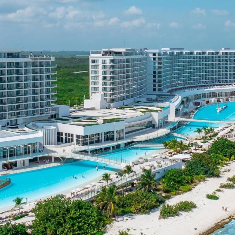 AVA Resort Cancun - All Inclusive - Suite de 3 dormitorios - 1