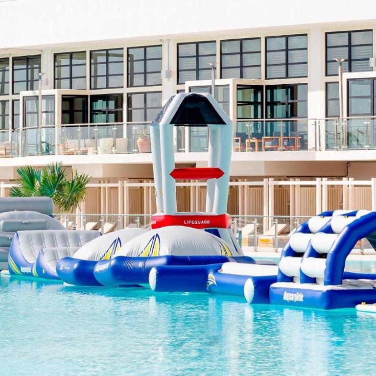 AVA Resort Cancun - All Inclusive - Suite de 3 dormitorios - 14