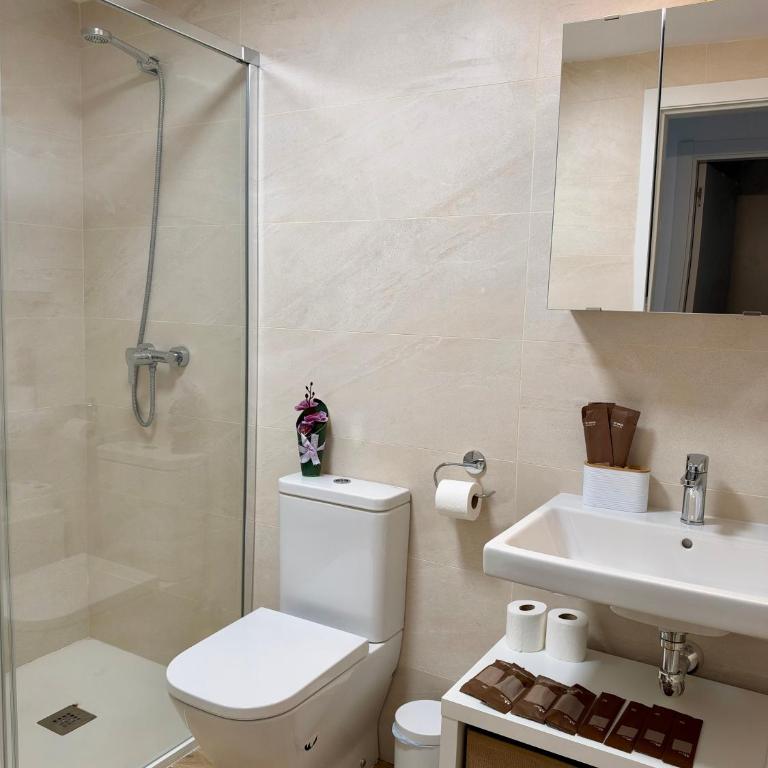 Residencial Zahara Lirio, Bloque 2 Jardín 4 - Two-Bedroom Apartment - 9