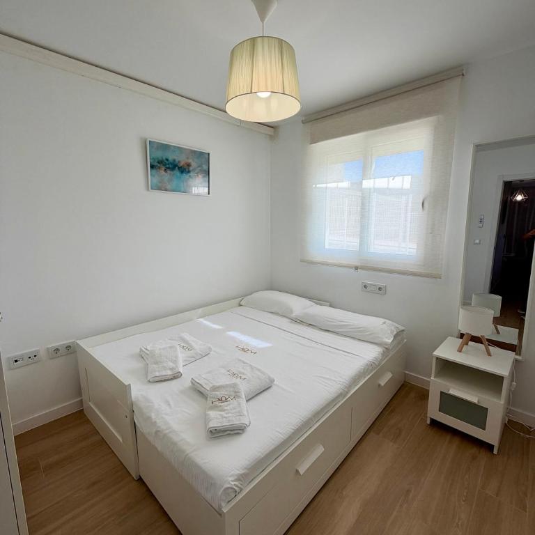 Residencial Zahara Lirio, Bloque 2 Jardín 4 - Two-Bedroom Apartment - 13