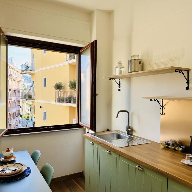 BluMare ArtHouse - Appartamento Deluxe con 1 Camera da Letto e Vista Città - 16