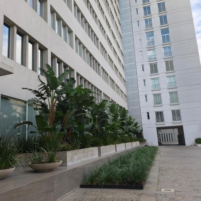 Departamento Premiun Buenos Aires, piscina climatizada, gym, sauna, Quartier Privé - Apartamento de 1 dormitorio - 3
