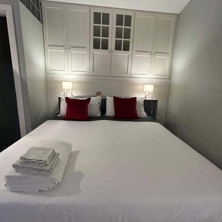 Facibeni Rooms con Parking - Habitación Doble - 1 o 2 camas - 10