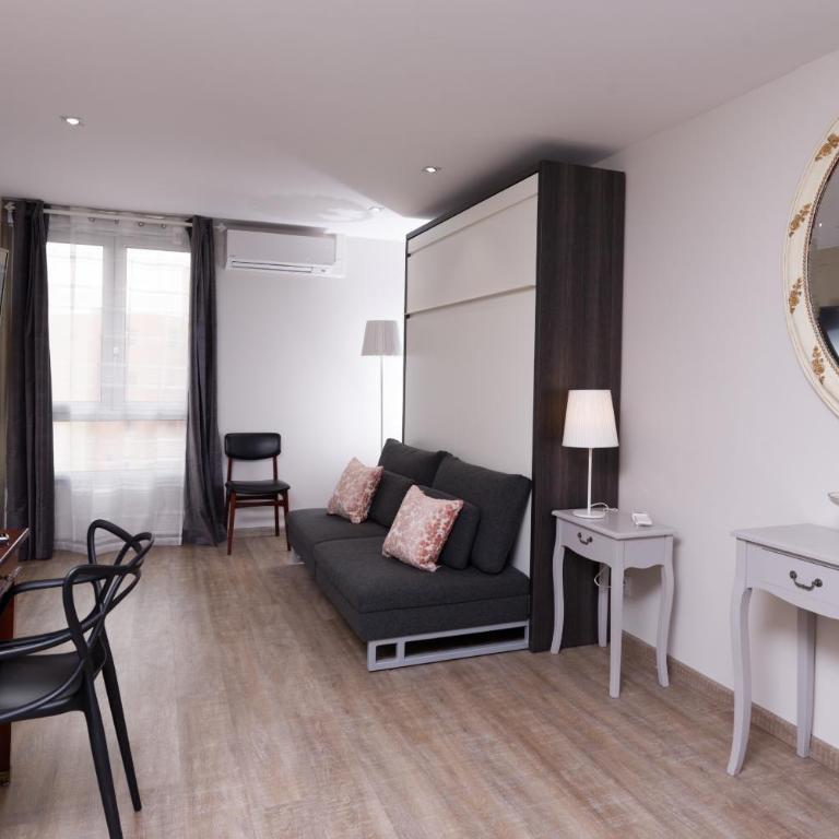 At home in lyon - Studio Presqu'île - 4