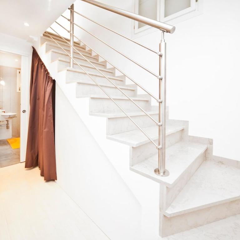 Rialto - bright roof studio - One-Bedroom Apartment - 11