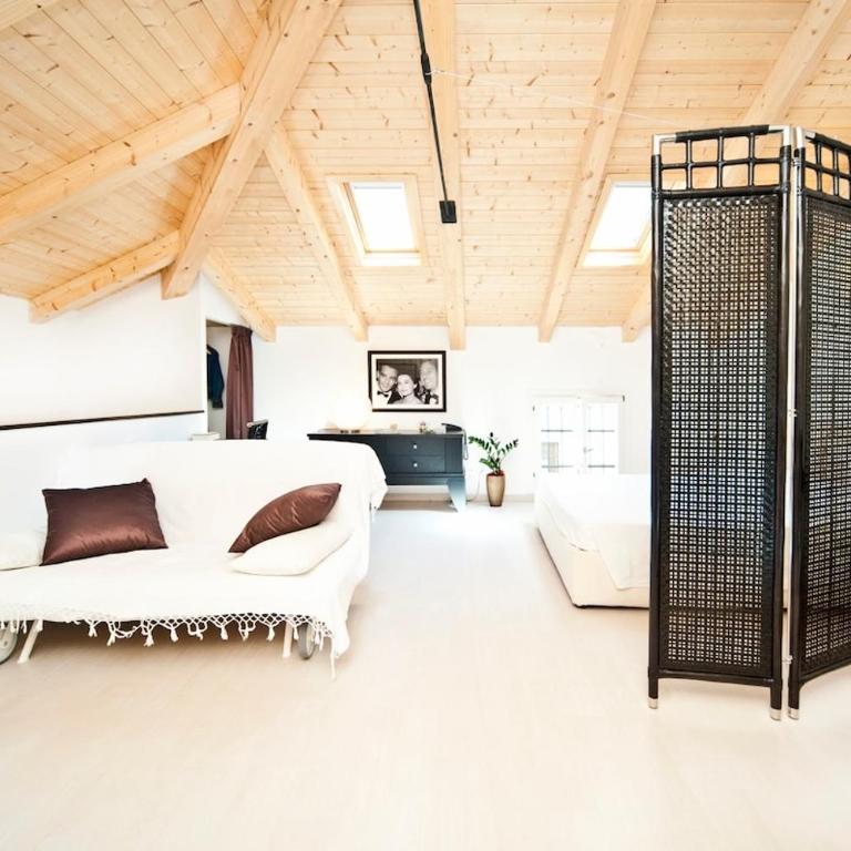 Rialto - bright roof studio - One-Bedroom Apartment - 14