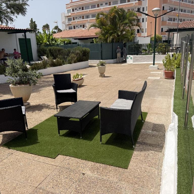 parking terraza jumbo by stay in gran canaria - Maison de Vacances - 1