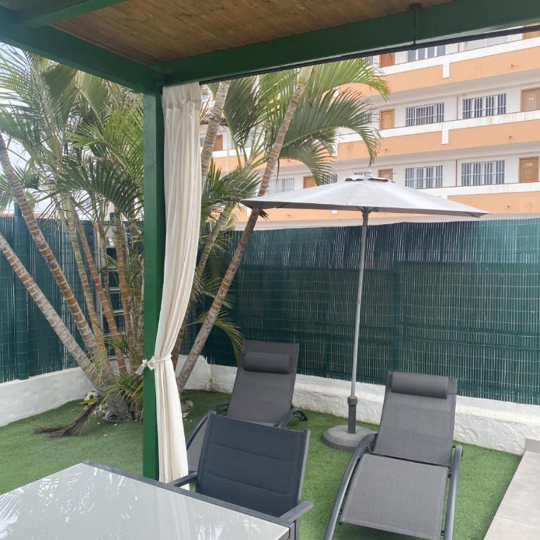 parking terraza jumbo by stay in gran canaria - Maison de Vacances - 21