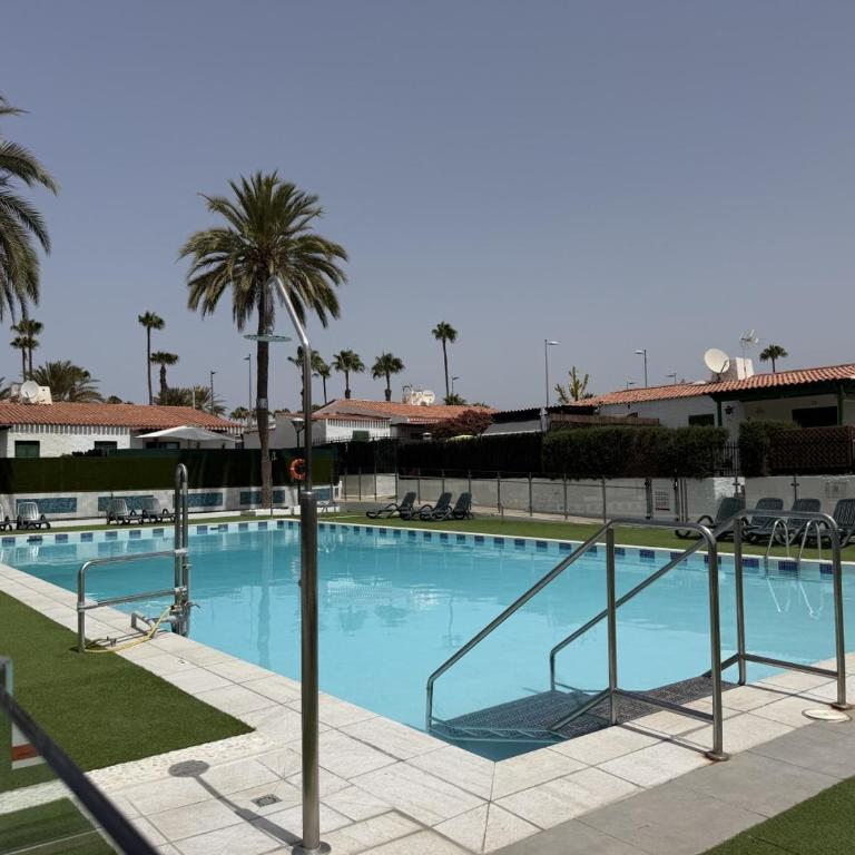 parking terraza jumbo by stay in gran canaria - Maison de Vacances - 22