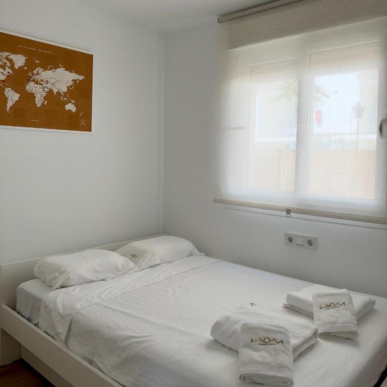 Residencial Zahara Lirio, Bloque 1 Jardín 13 - Two-Bedroom Apartment - 9