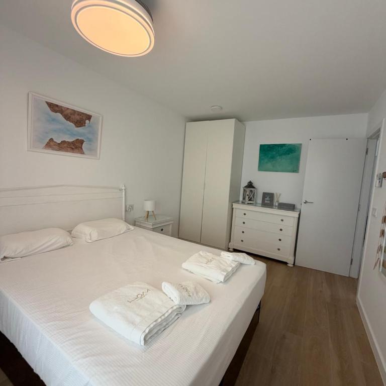 Residencial Zahara Lirio, Bloque 1 Jardín 13 - Two-Bedroom Apartment - 6