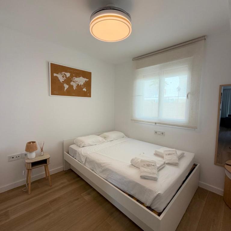 Residencial Zahara Lirio, Bloque 1 Jardín 13 - Two-Bedroom Apartment - 10
