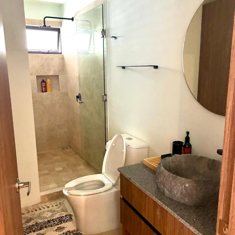 BeUtiful handsome studio w balcony - Apartment mit 1 Schlafzimmer - 3