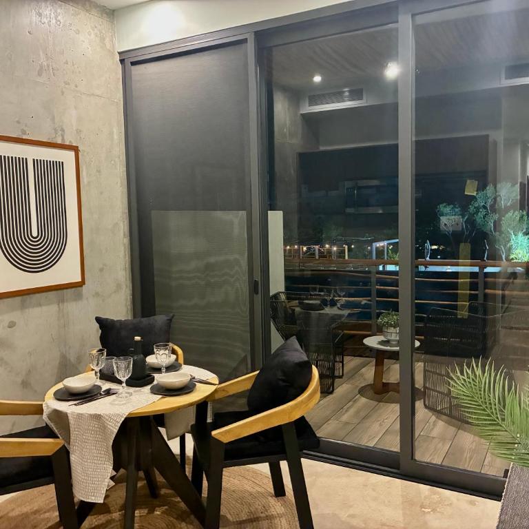 BeUtiful handsome studio w balcony - Apartment mit 1 Schlafzimmer - 6