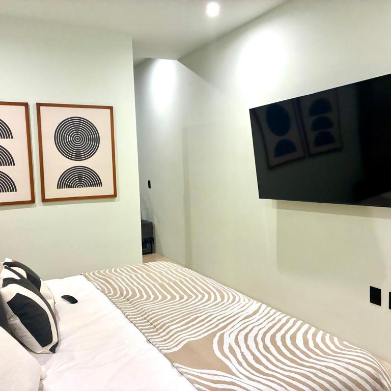 BeUtiful handsome studio w balcony - Apartment mit 1 Schlafzimmer - 9