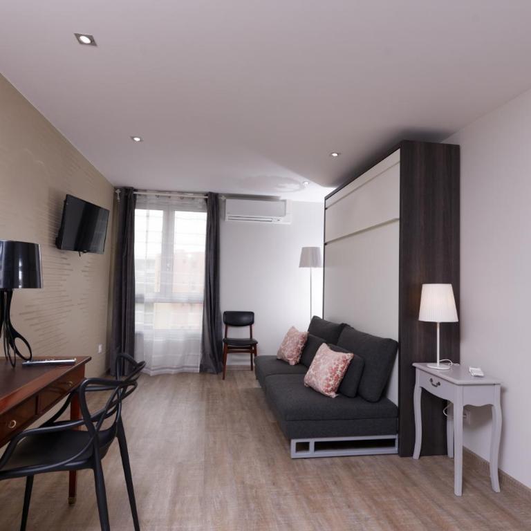 At home in lyon - Studio Presqu'île - 3