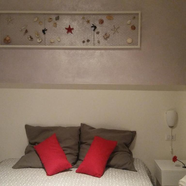 Cavalluccio Marino - Appartement 1 Chambre - Vue sur Mer - 30