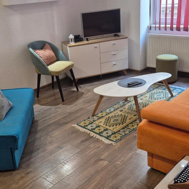 Apartment Center Sarajevo Old Town - Apartman sa 1 Spavaćom Sobom - 1