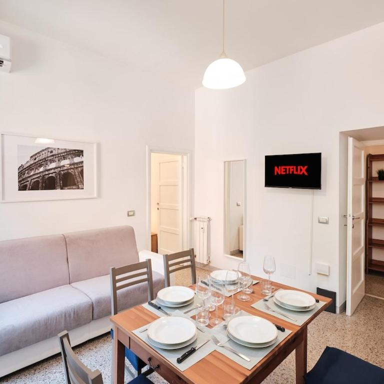 Domus Alberone - Appartamento con 3 Camere da Letto - 5