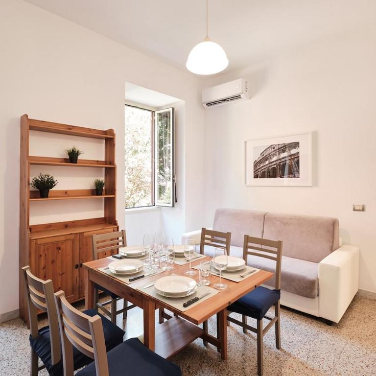 Domus Alberone - Appartamento con 3 Camere da Letto - 6