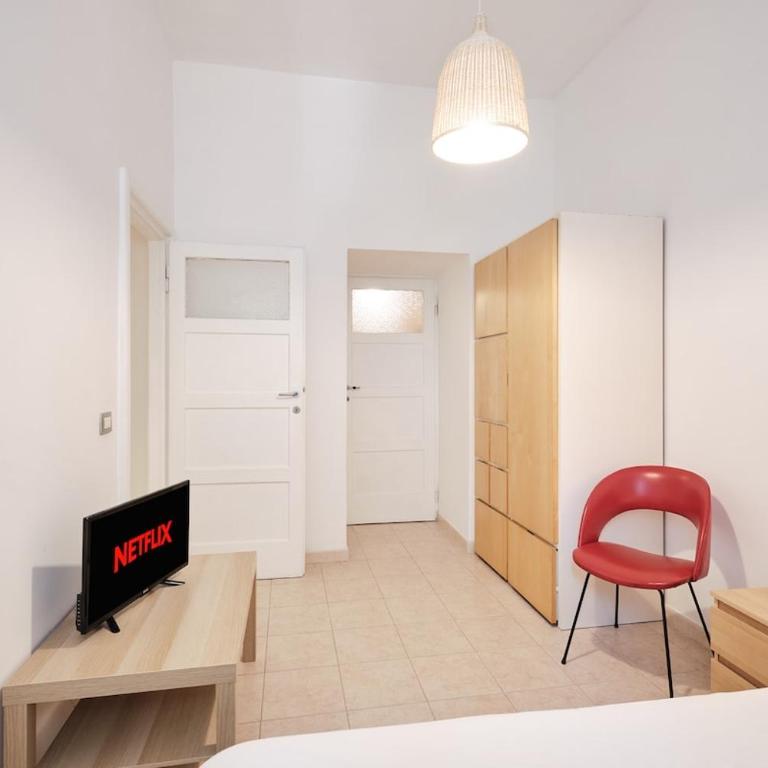 Domus Alberone - Appartamento con 3 Camere da Letto - 7