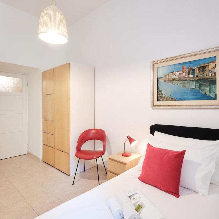 Domus Alberone - Appartamento con 3 Camere da Letto - 11