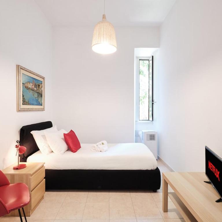 Domus Alberone - Appartamento con 3 Camere da Letto - 14