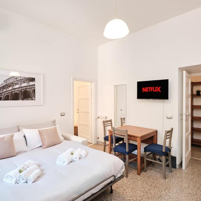 Domus Alberone - Appartamento con 3 Camere da Letto - 16
