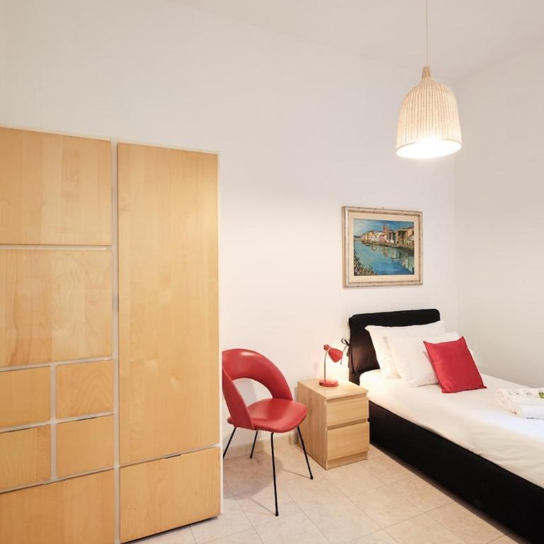 Domus Alberone - Appartamento con 3 Camere da Letto - 17