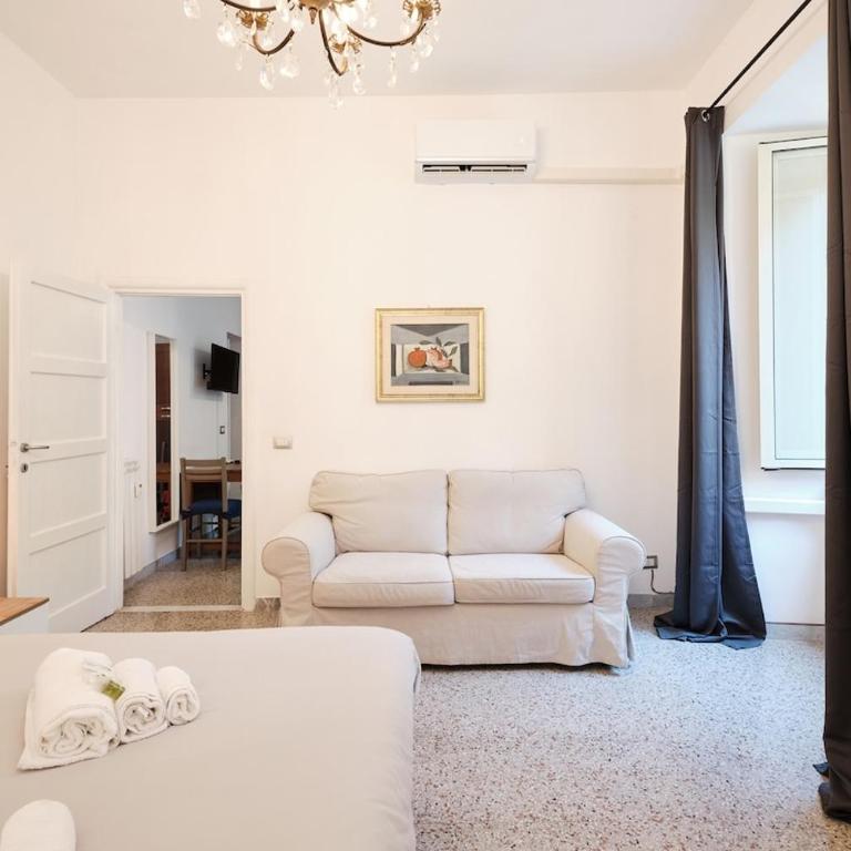 Domus Alberone - Appartamento con 3 Camere da Letto - 18
