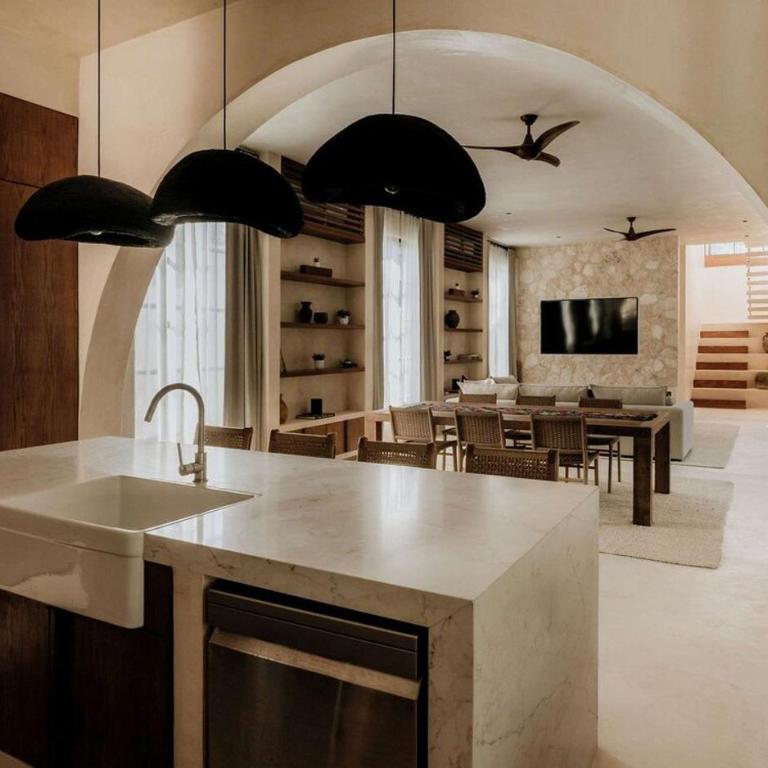 Villa Casa Colina Award Winning Villa 2 Pools Butler Sleeps 14 - Villa - 3