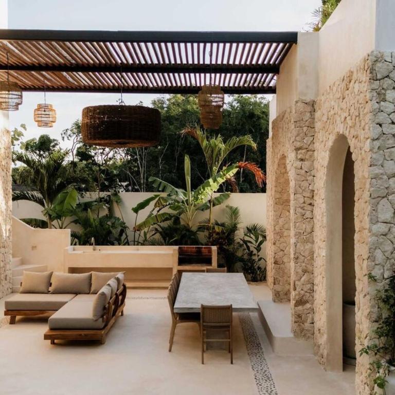 Villa Casa Colina Award Winning Villa 2 Pools Butler Sleeps 14 - Villa - 32