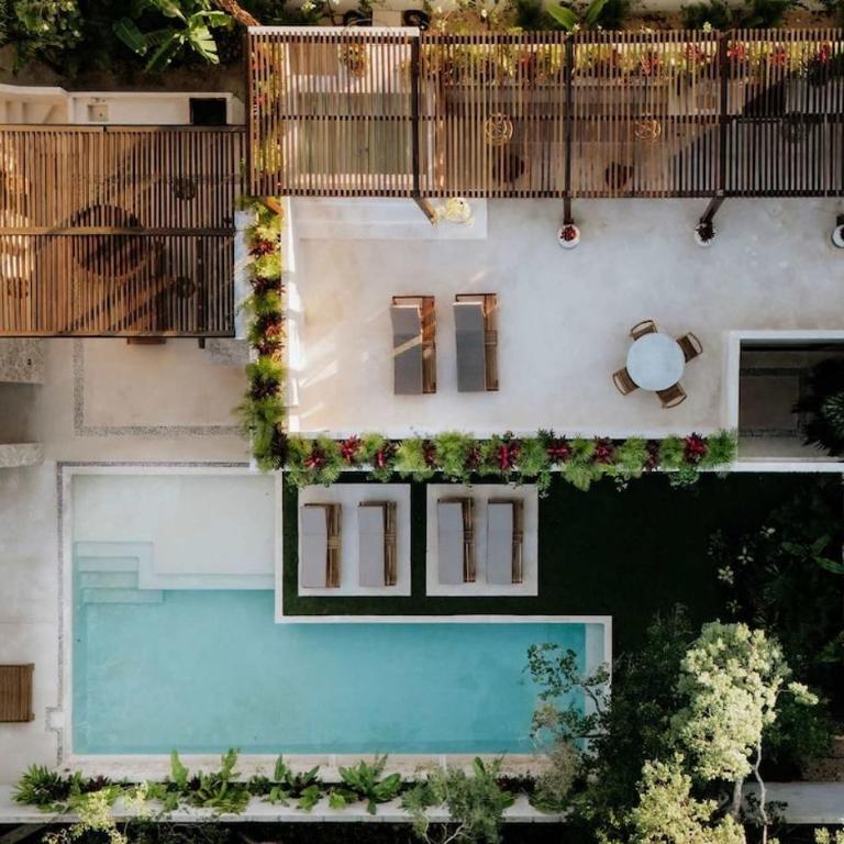 Villa Casa Colina Award Winning Villa 2 Pools Butler Sleeps 14 - Villa - 39