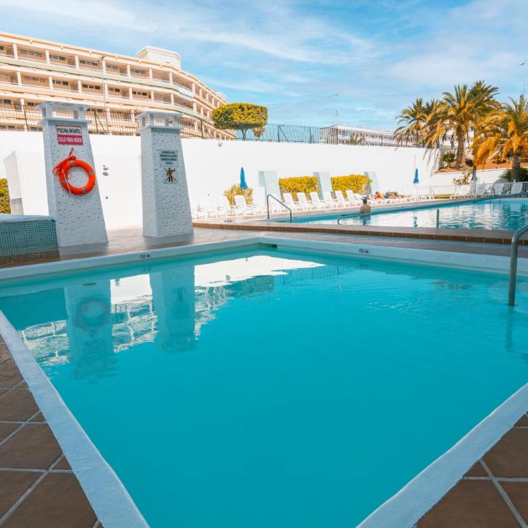 Yumbo Tinache Luxury Maspalomas - One-Bedroom Apartment - 33
