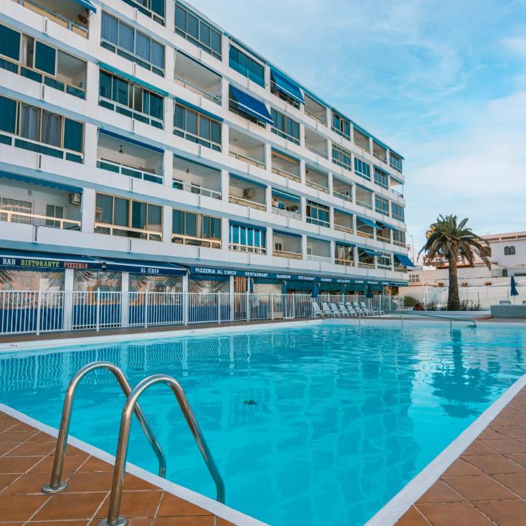 Yumbo Tinache Luxury Maspalomas - One-Bedroom Apartment - 31