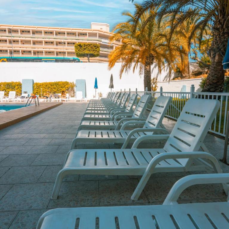 Yumbo Tinache Luxury Maspalomas - One-Bedroom Apartment - 37