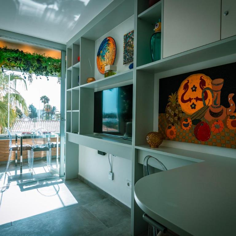 Yumbo Tinache Luxury Maspalomas - One-Bedroom Apartment - 36