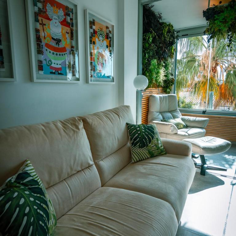 Yumbo Tinache Luxury Maspalomas - One-Bedroom Apartment - 34