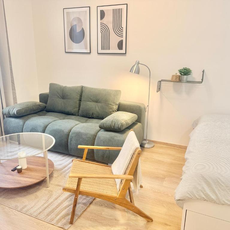 M8 CityStage Studio Three - Appartamento con 1 Camera da Letto - 13