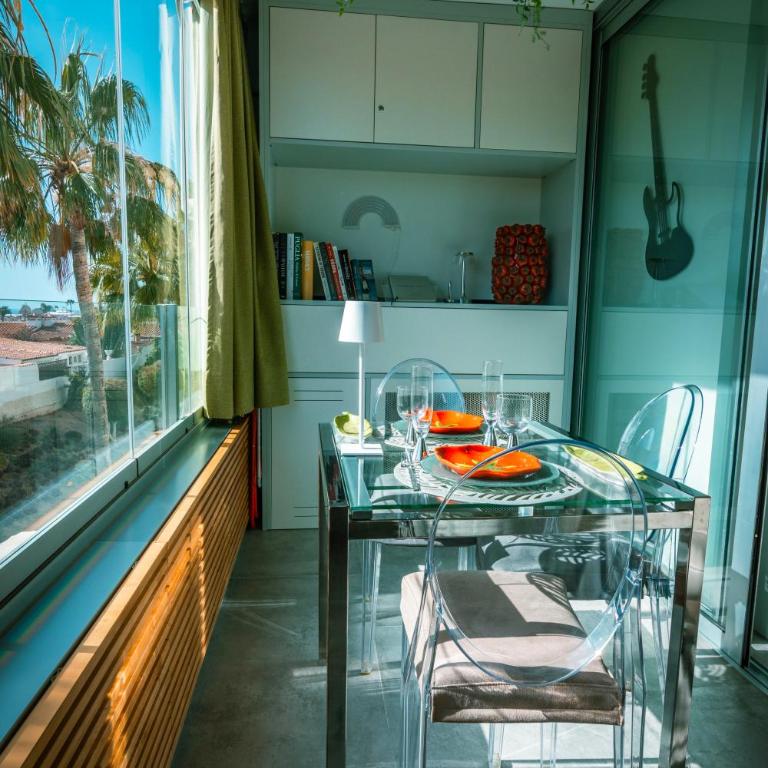 Yumbo Tinache Luxury Maspalomas - One-Bedroom Apartment - 43