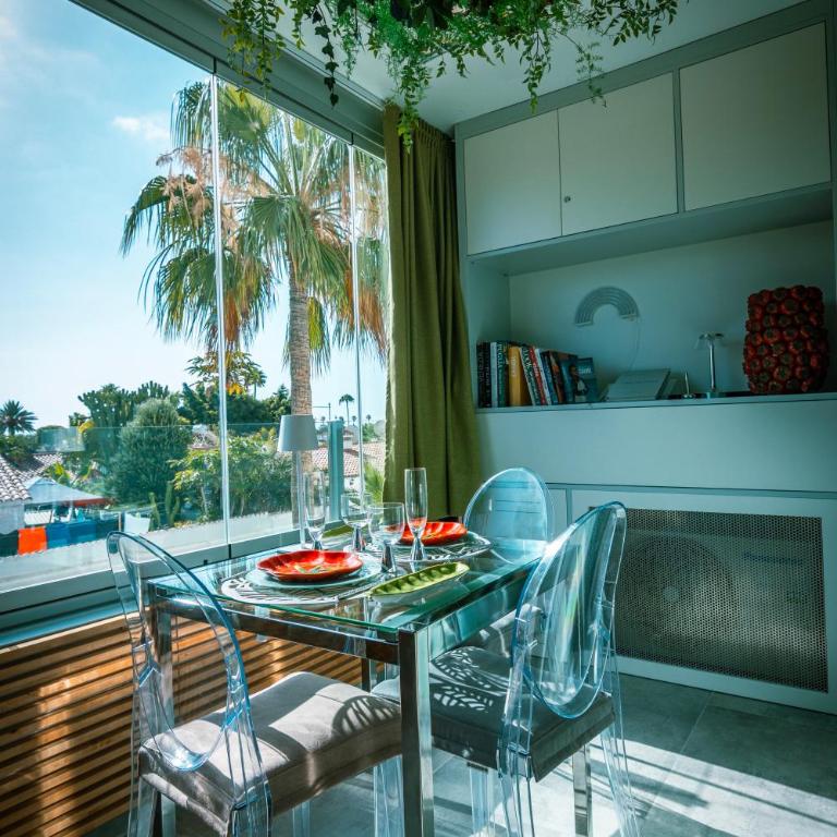 Yumbo Tinache Luxury Maspalomas - One-Bedroom Apartment - 41