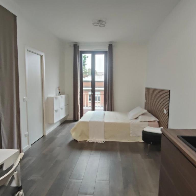 The Open Space - Apartment mit 1 Schlafzimmer - 5