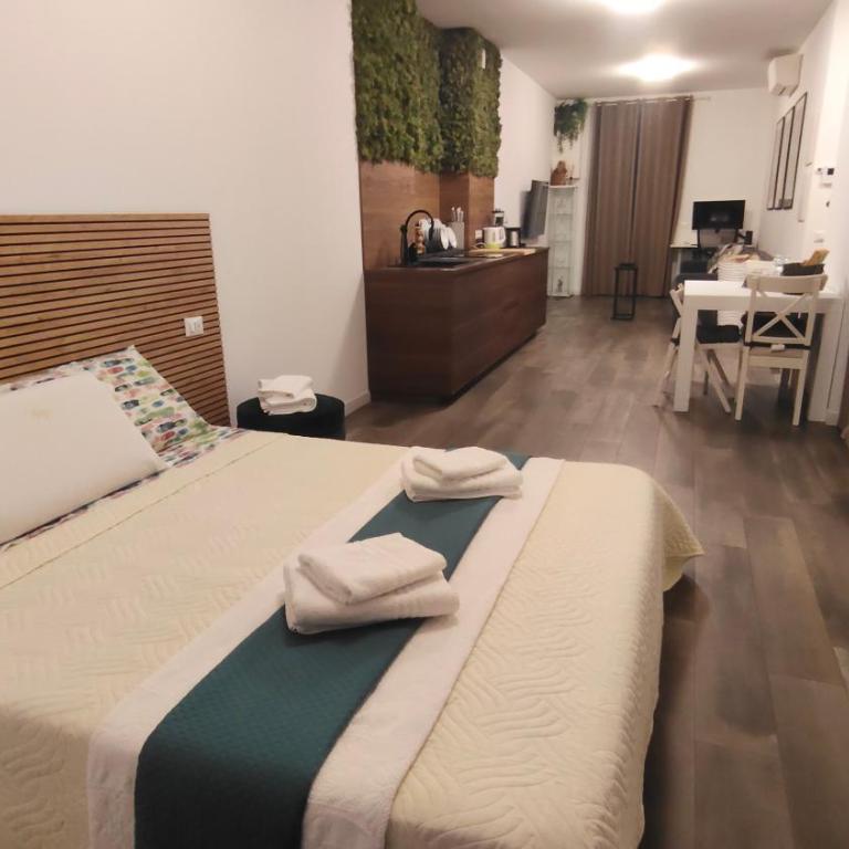The Open Space - Apartment mit 1 Schlafzimmer - 1
