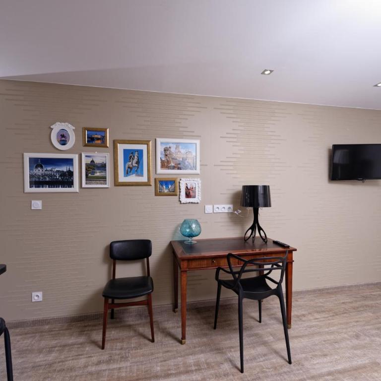 At home in lyon - Studio Presqu'île - 6