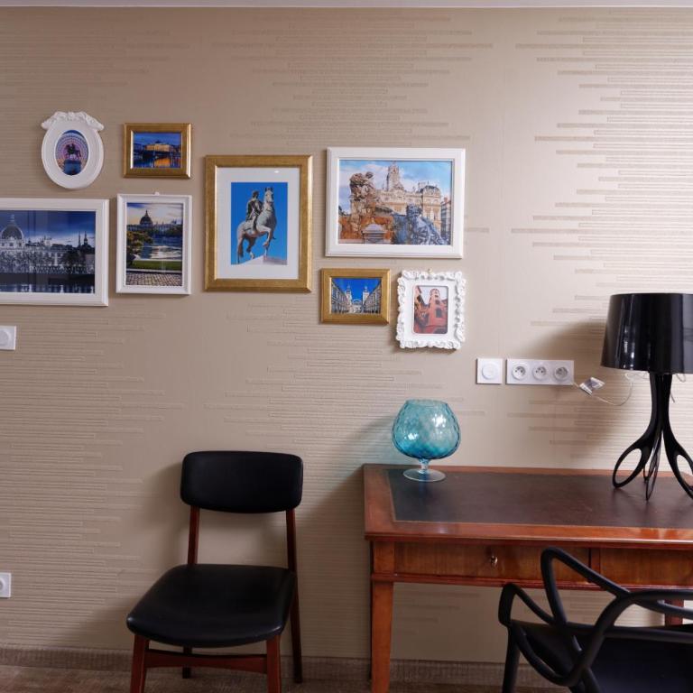 At home in lyon - Studio Presqu'île - 7