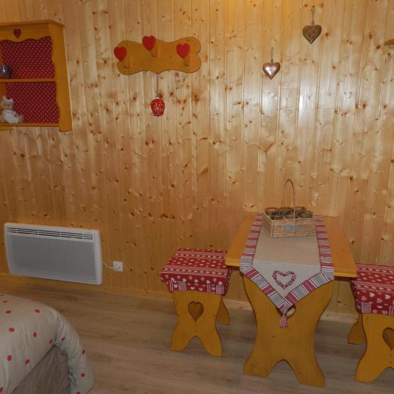 Chambre D'hôte "Les Tourtereaux" - Chalet - 5