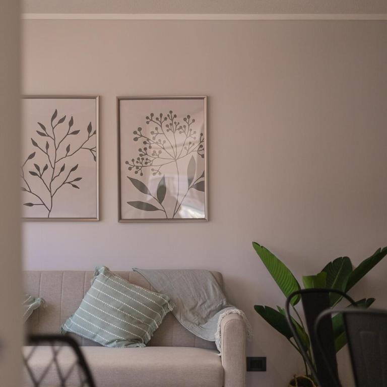 Cozy apartment in the best part of Ñuñoa - Apartamento de 2 dormitorios - 1