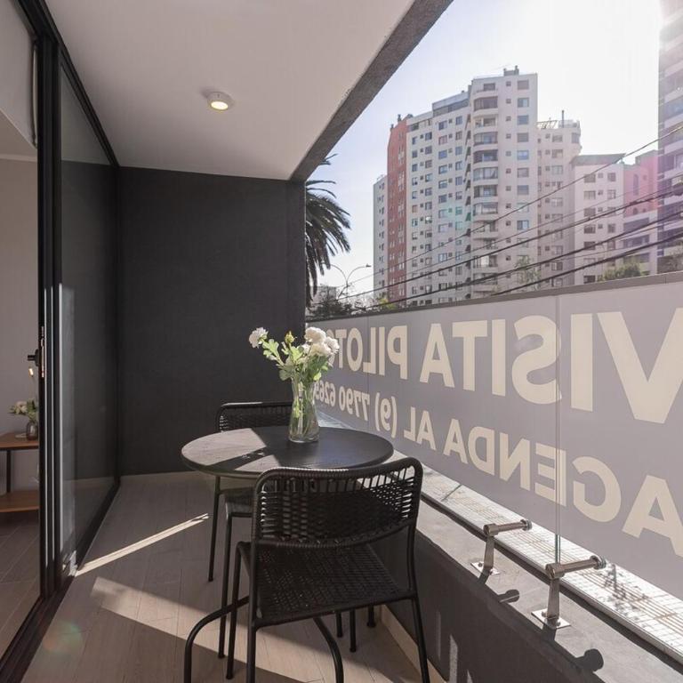 Cozy apartment in the best part of Ñuñoa - Apartamento de 2 dormitorios - 8