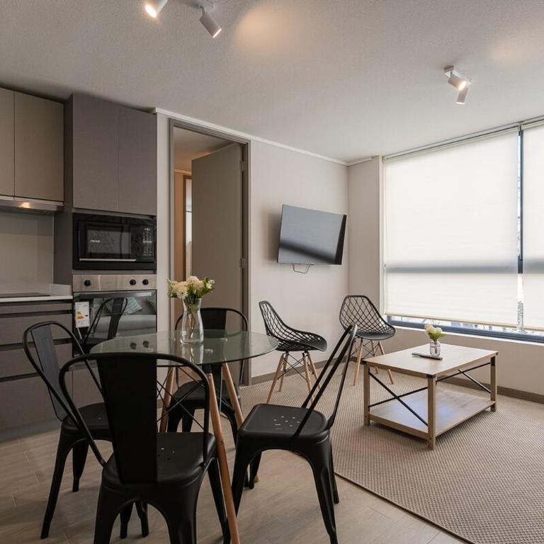 Cozy apartment in the best part of Ñuñoa - Apartamento de 2 dormitorios - 9