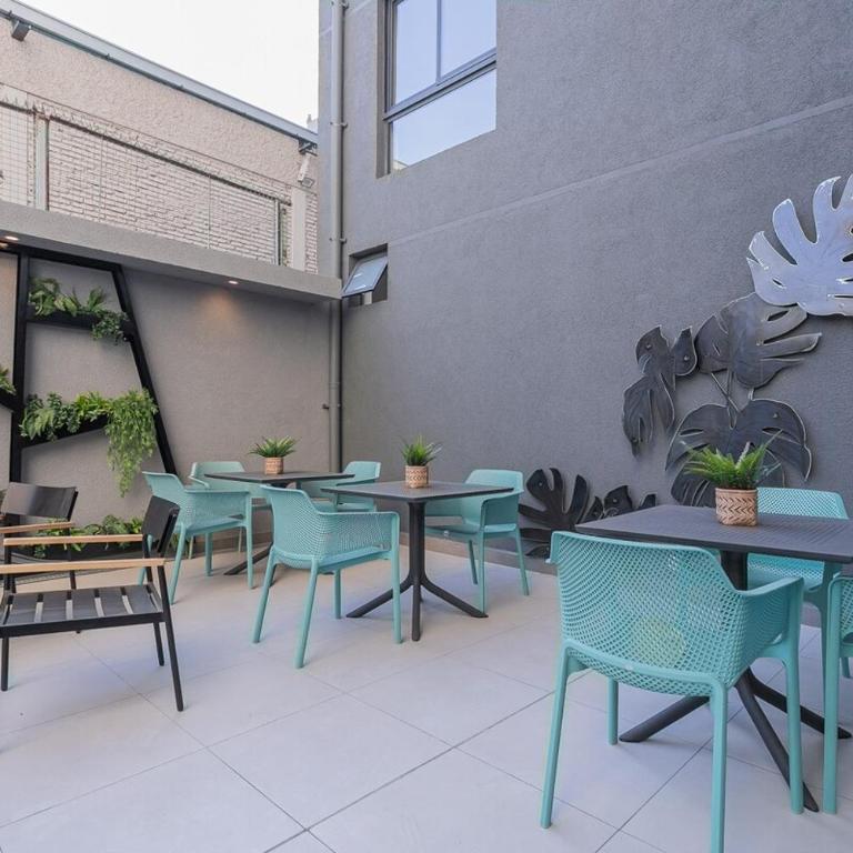 Cozy apartment in the best part of Ñuñoa - Apartamento de 2 dormitorios - 12